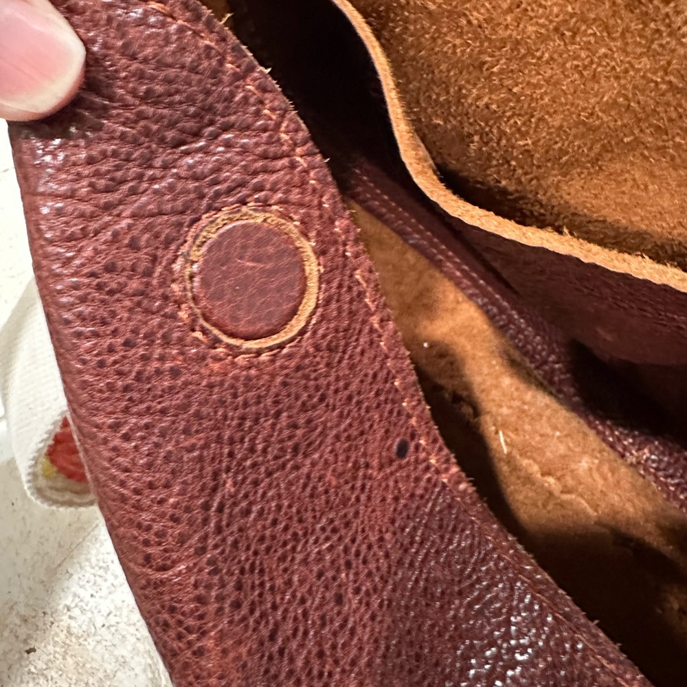 Portland Leather Goods Large Koala Bag - Picture 7 of 12
